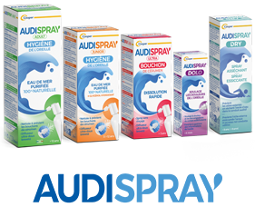 Audispray